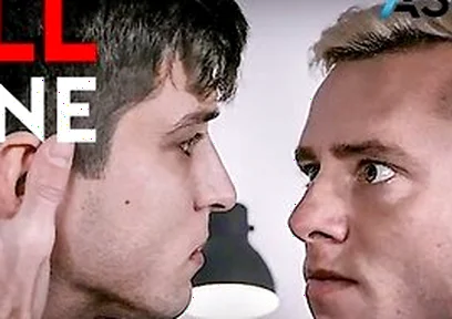 Justin Matthews And Elliot Finn - Closeted Hunk Soldier 1st Gay Experience Wt Jock -full