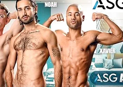 Its That Time Again! - Who Will Cum Back - Xavier Zane