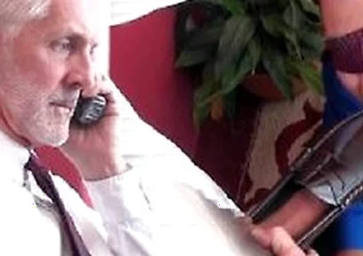 Hunk Hotties Fernando Worships And Pleases Mr Parker Feet