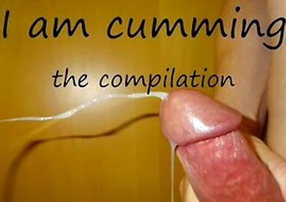 I Am Cumming - Compilation