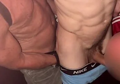 Twisted 19yr Old Twink Risky Shag Barebacked By Random Strangers