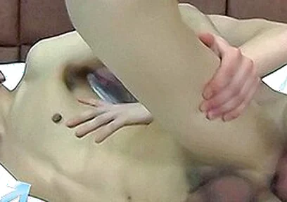 Logan Miles Jacks Off While His Friends Fucks Each Other