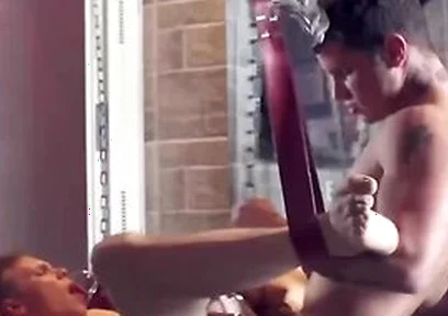 Bondage Ethan Chase Takes Pierre Fitch Hard Dick In Bdsm