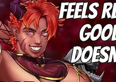 Incubus Demon Gets Greedy For A Treat [spicy Audio 18+]