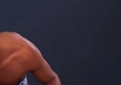 Stepbrother Claude Laurent Offers Sly Conan Erotic Massage