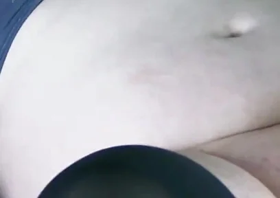 Me Showing off More of My Fat Body While Getting Machine Fucked