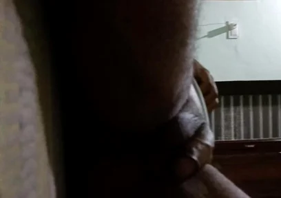 Homemade Uncut Arab