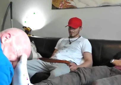 germany master Socks licking