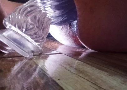 I Bought a Very Large Vibrator