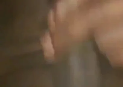 Nata4sex stroking my big dick cumming hard