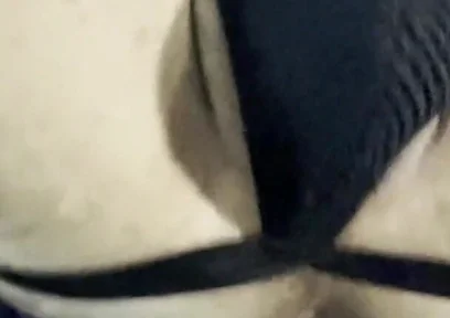 Spanish Submissive Worshiping Cock. Throatfucked & Creampied