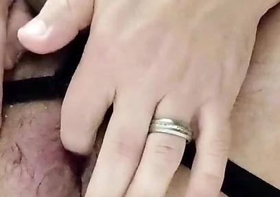Dildo and Rosebud Play
