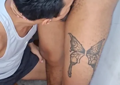 I Fucked Her Throat