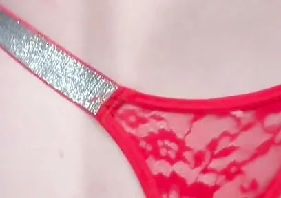 That Red Thong Does It for Me Every Time