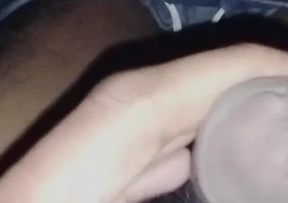 Late Night Masturbation by Me.