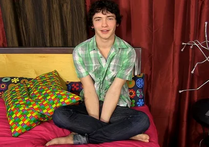 Josh Likes Bright Colors