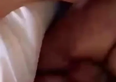 Chubby Is Pounded by Huge Cock's Papi Bareback