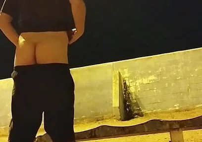 The Soccer Game Ended and I Showed off on the Field.