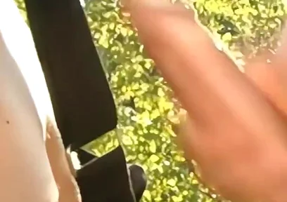 Nick Let a Stranger Fuck Him at Camp