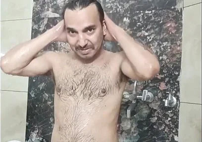 Desi Gay Masterbation Show with Neighbour