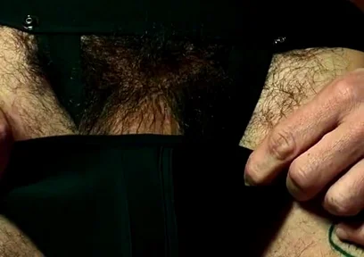 Kinky Tattooed Cum