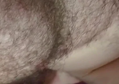 Hairy Men Having Sex