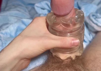 Morning Wood Cum