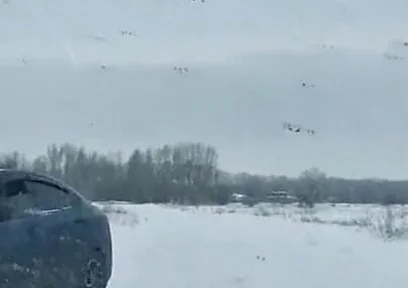 Anal Explosion of on a Taxi Driver's Dick on the Side of the Road on a Cruise