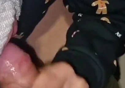 A Stranger Sucks My Dick in a Glory Hole. I Came in to Take a Piss but Got a Blowjob Until I Cum.