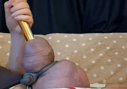 Vibrator Toy Made Me Cuming