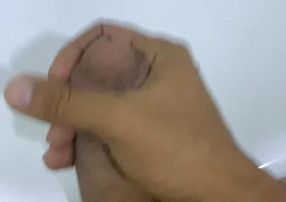 Office Toilet Sink Jerking