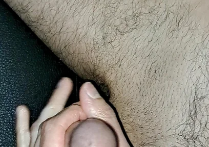 I Masturbate Watching Porn.