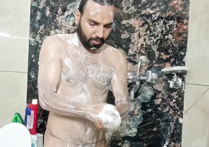 Indian Rajasthani Boy Show Masterbation and Sucking with Neighbour Stepfather and