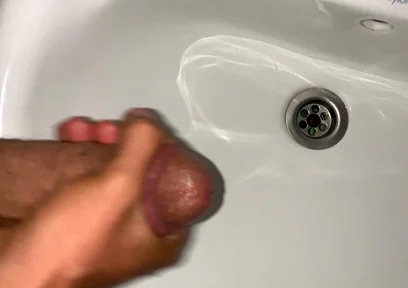 Office Toilet Jerk off Part 31