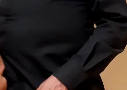 Boy Sucking Priest