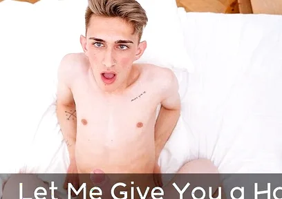 Let Me Give You a Hand