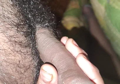 He Shook His Black Cock and Pulled Out the Water and Fucked His Friend.