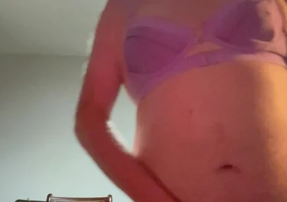 Naughty Crossdresser Dance