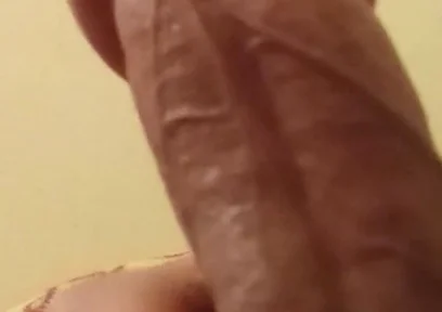 I Masturbated at Night and My Penis Started Leaking Water.