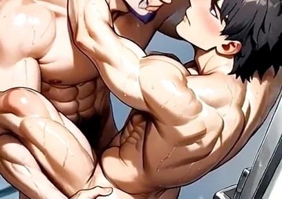Gay Friends Fuck Each Ass