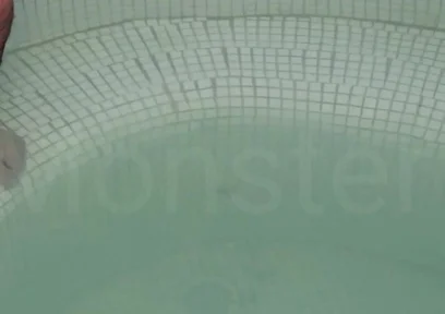 Monster’s Tub Tease Twink: Deep Kissing & Touching Bliss