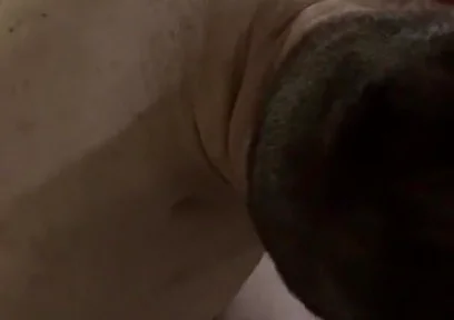 Step Daddy Drenched His Step Boy in Piss