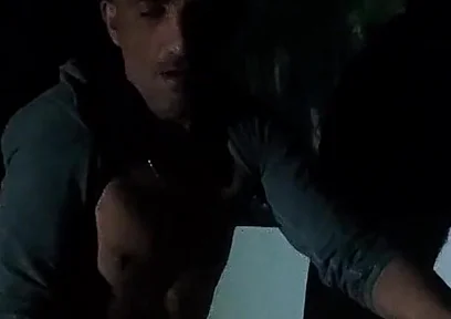 Bareback hard night