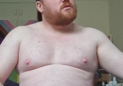 One of My Boys Asked to Flex and Jerk off for Them so Thought I'd Share with Yall as Well