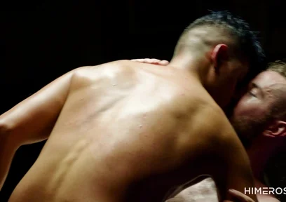 Naked Wrestling