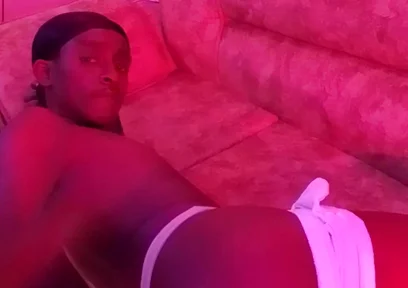Horny Big Booty Twink Teases You with His Big Butt