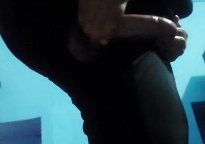 Indian Boy Rough His Big Cock