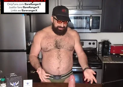 Review of Wildolo's Massive Dildo