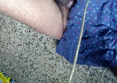 My Big Cock Oil Massage Video - 1