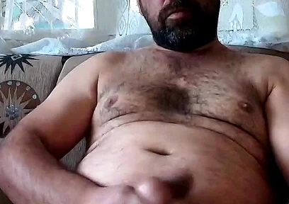 Your Efendi Is Ejaculating Many Times on Live Broadcast